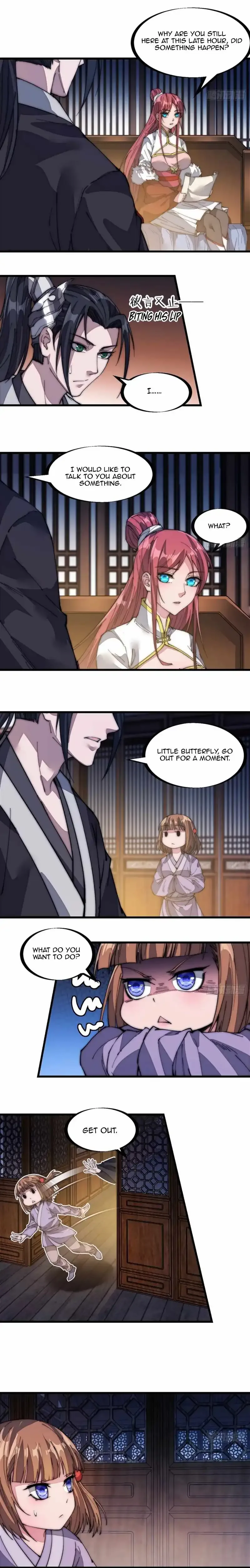 It Starts With A Mountain Chapter 137 page 3