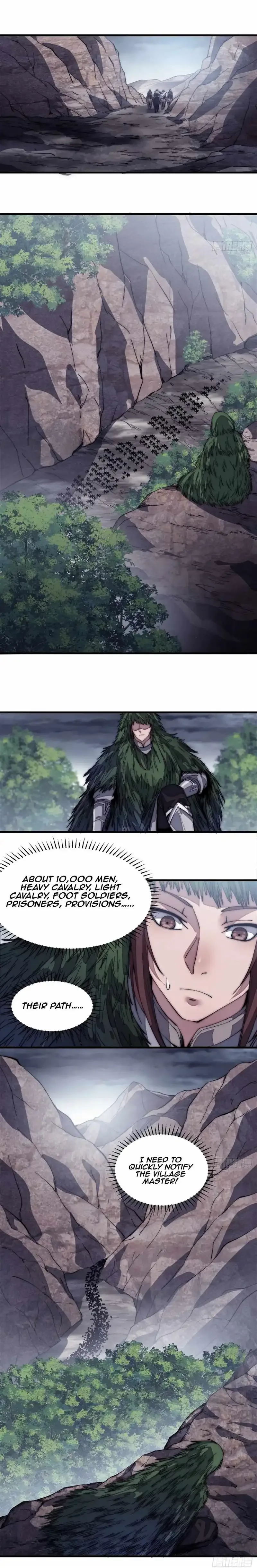 It Starts With A Mountain Chapter 137 page 11