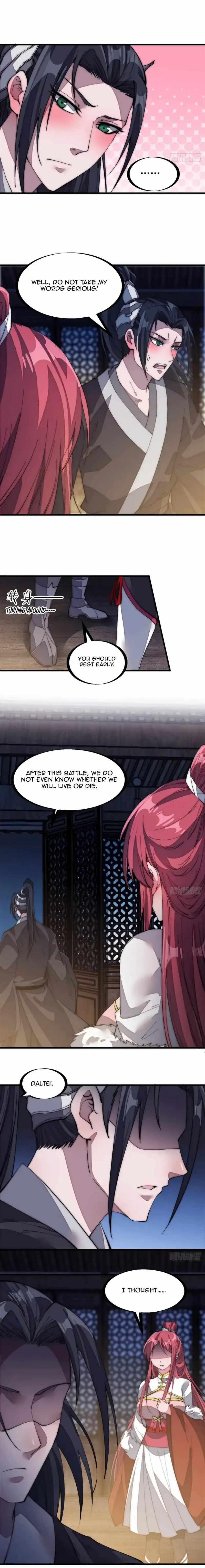 It Starts With A Mountain Chapter 137 page 6