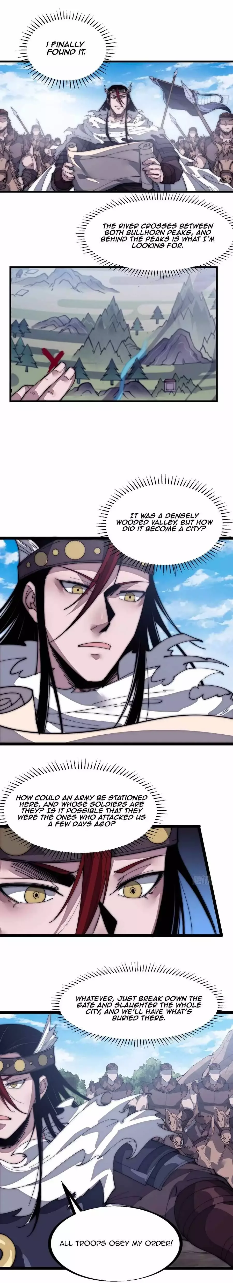 It Starts With A Mountain Chapter 138 page 6