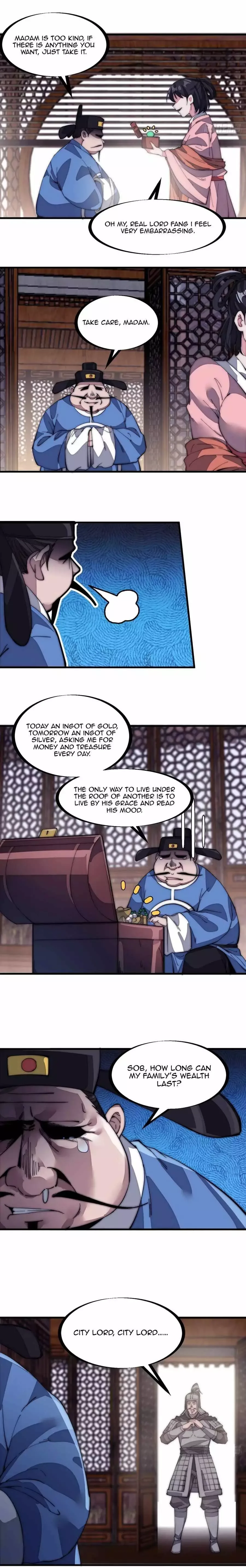 It Starts With A Mountain Chapter 139 page 3