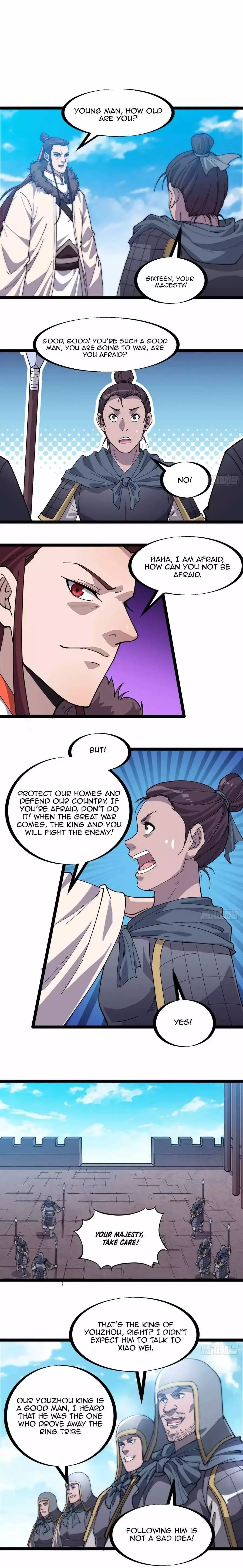 It Starts With A Mountain Chapter 139 page 6
