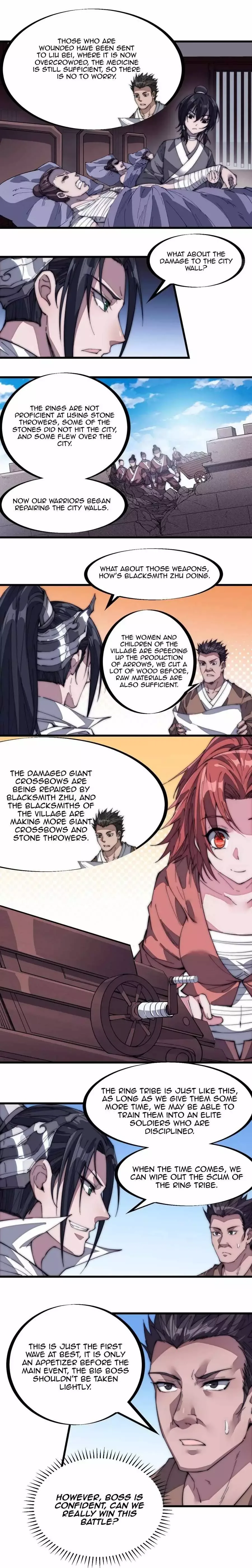 It Starts With A Mountain Chapter 139 page 10