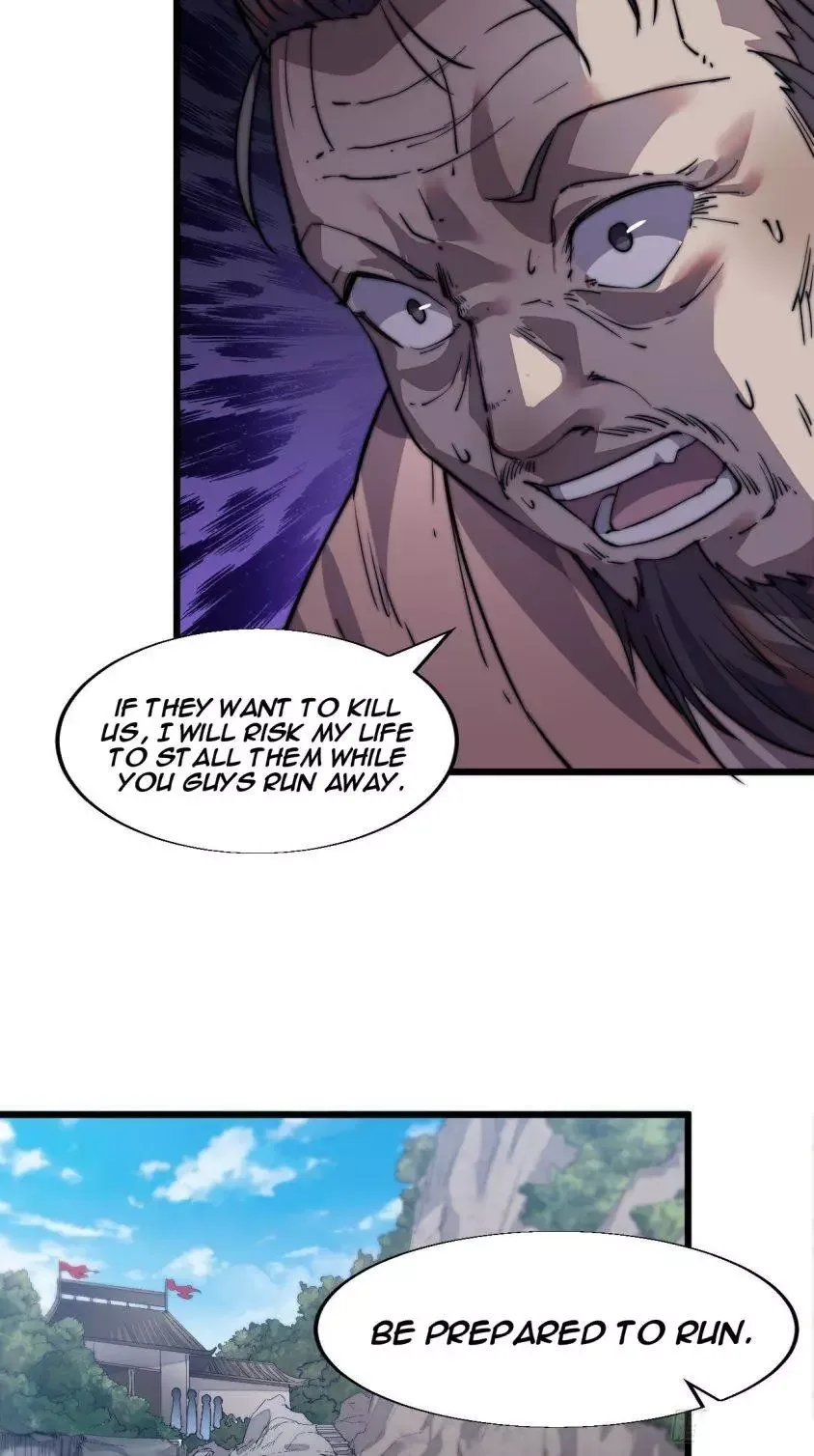 It Starts With A Mountain Chapter 14 page 30