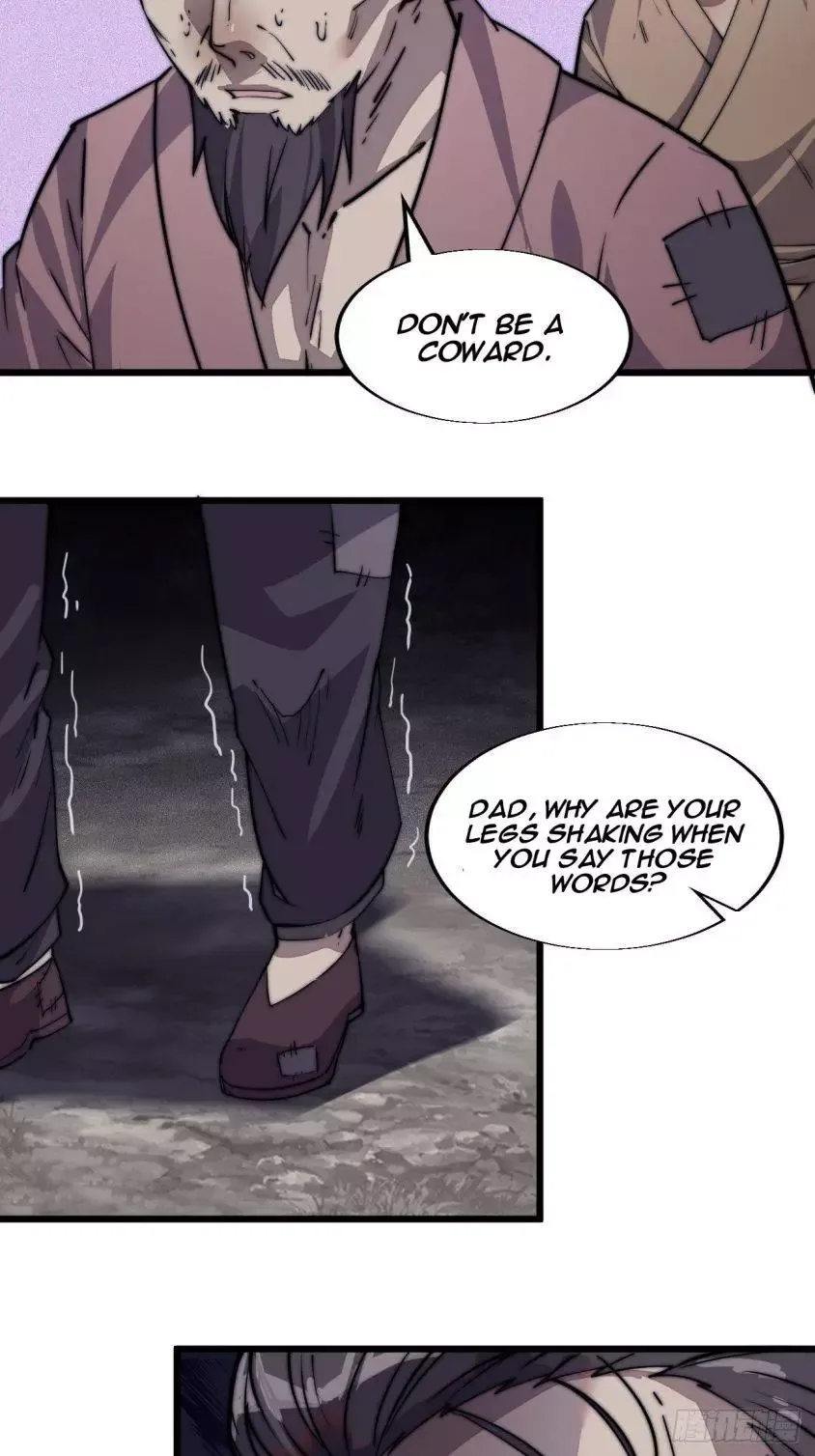 It Starts With A Mountain Chapter 14 page 29