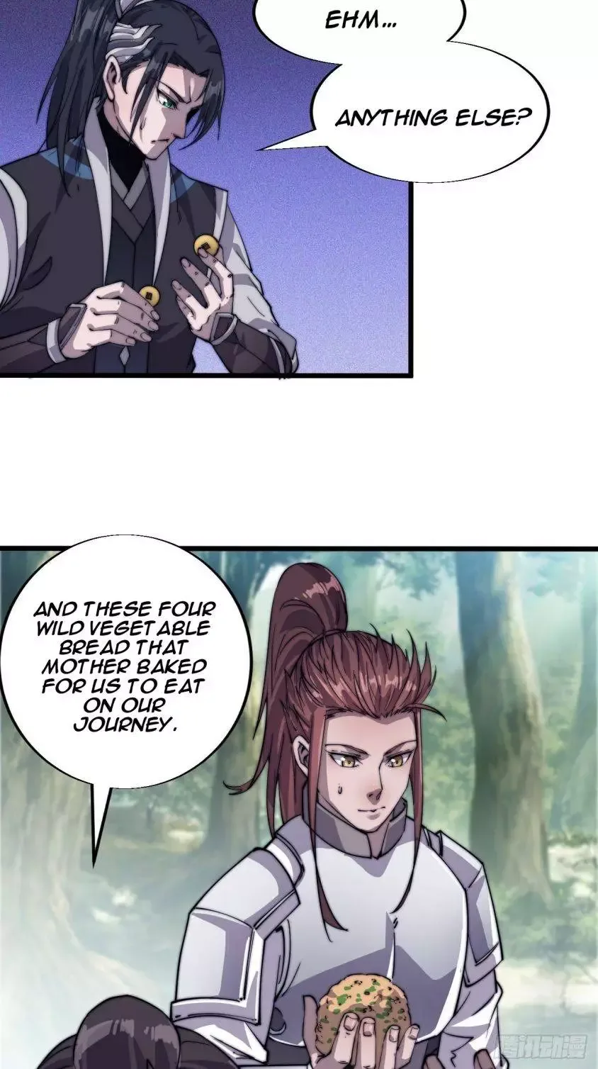 It Starts With A Mountain Chapter 14 page 20