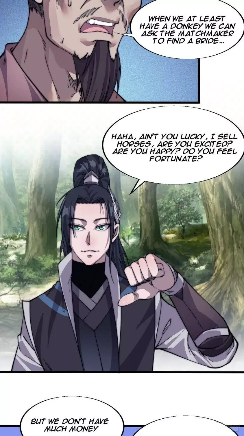 It Starts With A Mountain Chapter 14 page 18