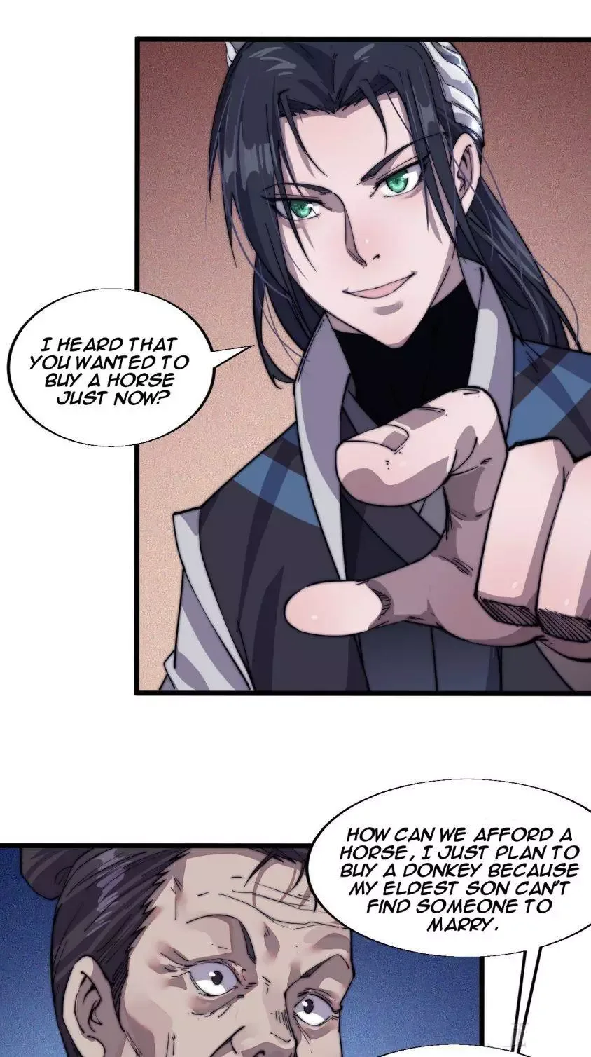 It Starts With A Mountain Chapter 14 page 17