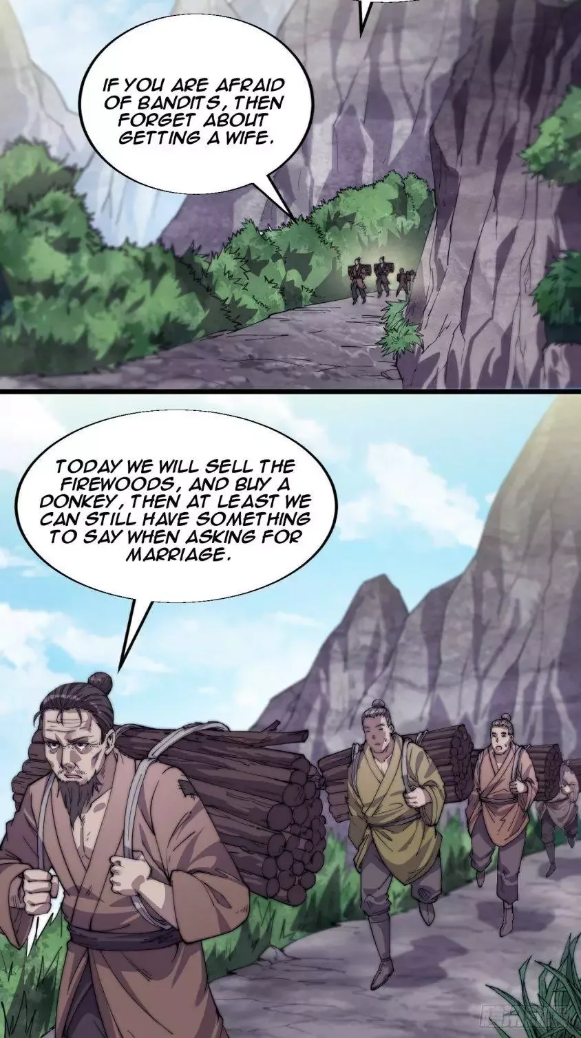 It Starts With A Mountain Chapter 14 page 12