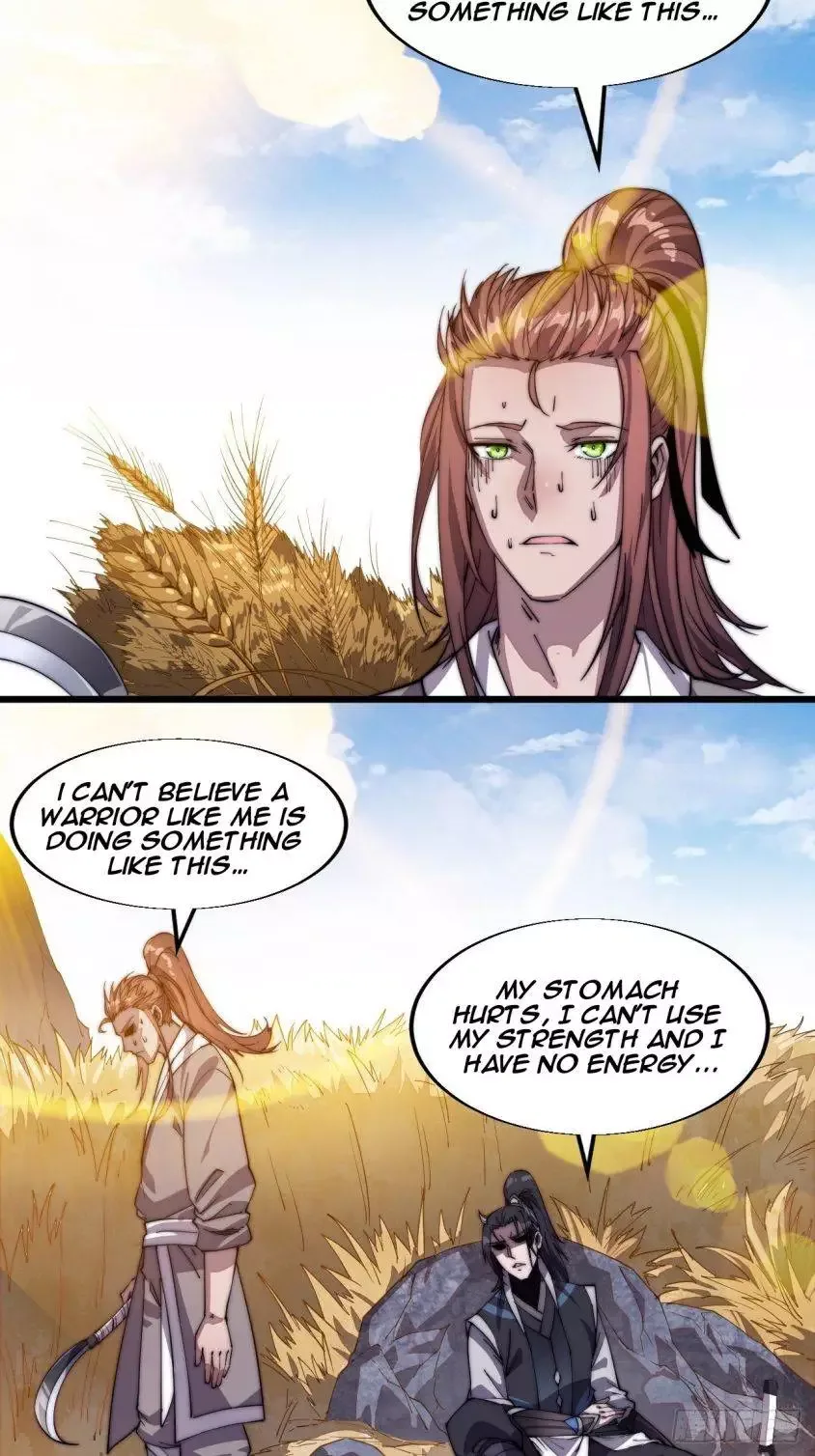 It Starts With A Mountain Chapter 14 page 7