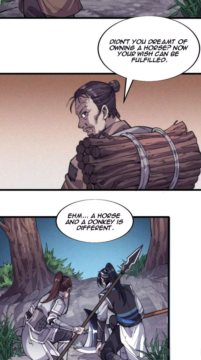 It Starts With A Mountain Chapter 14 page 13