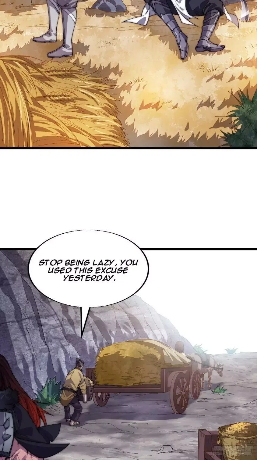 It Starts With A Mountain Chapter 14 page 8