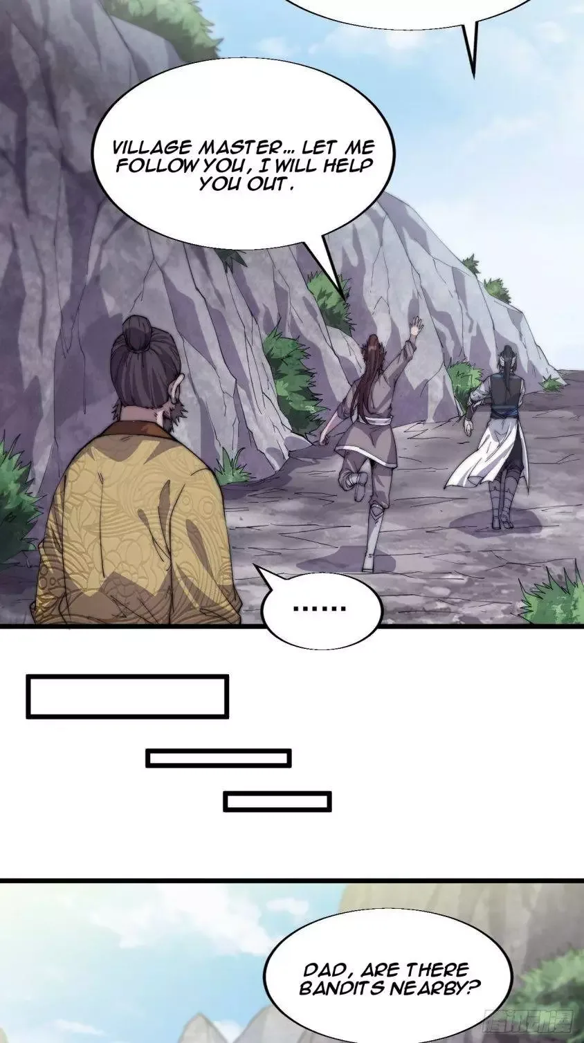 It Starts With A Mountain Chapter 14 page 11