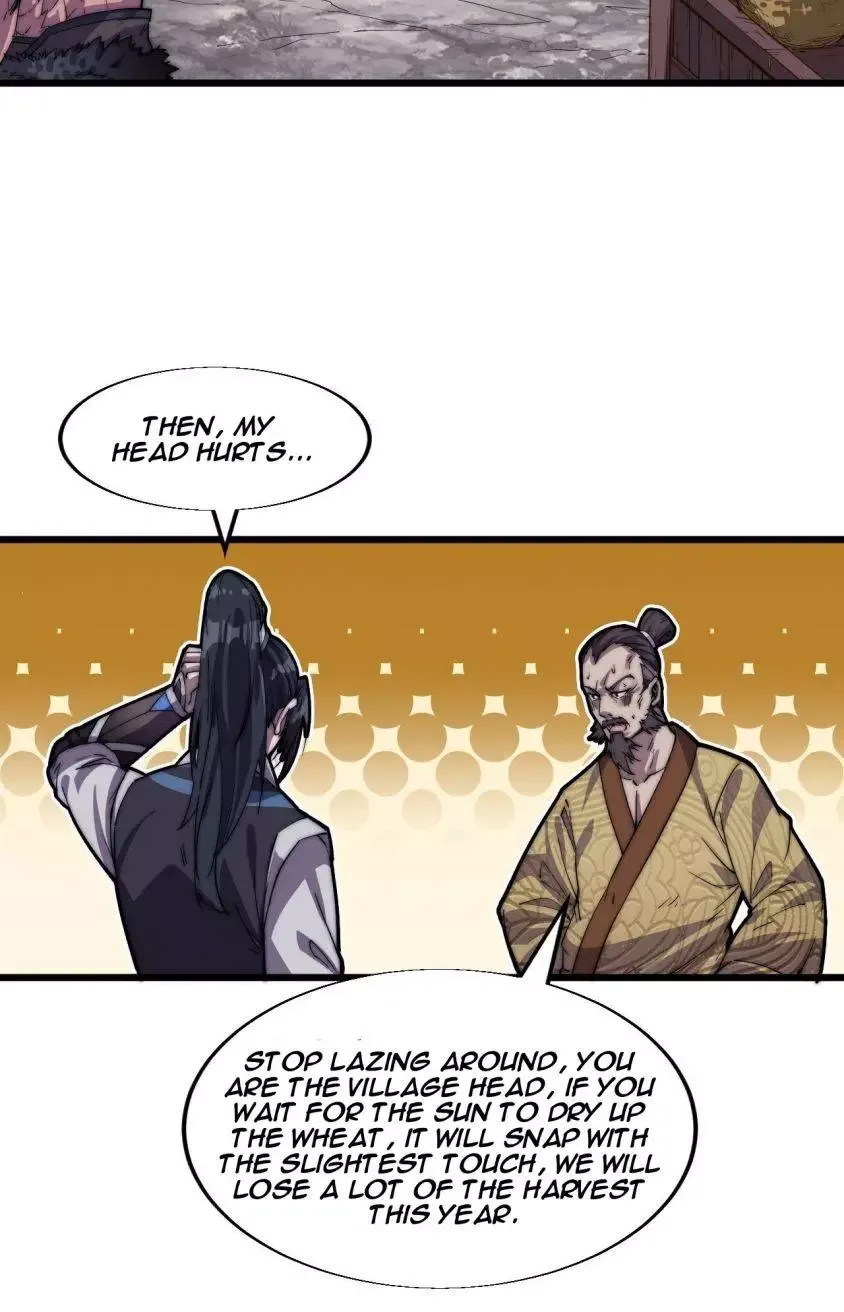 It Starts With A Mountain Chapter 14 page 9