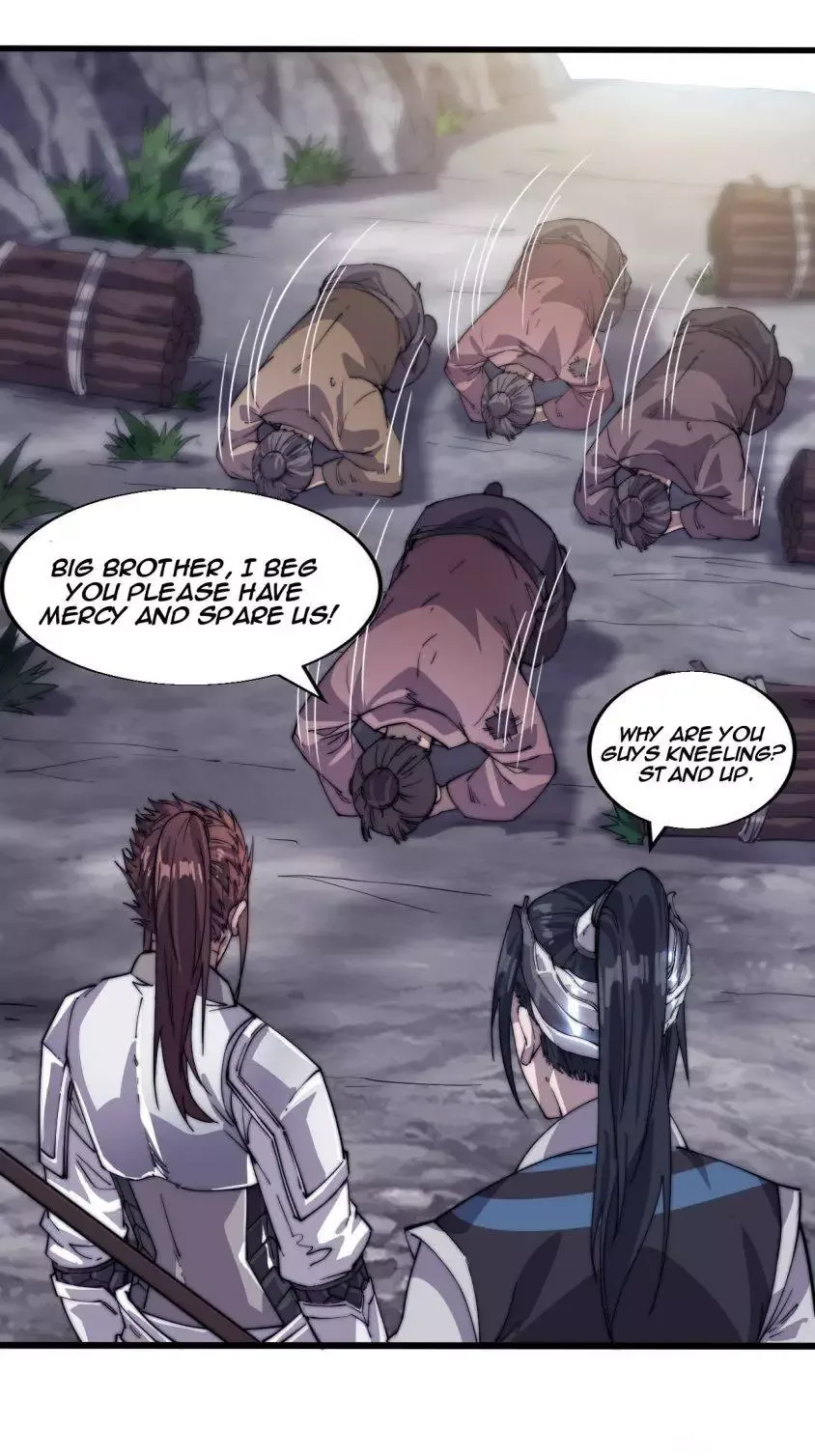 It Starts With A Mountain Chapter 14 page 16