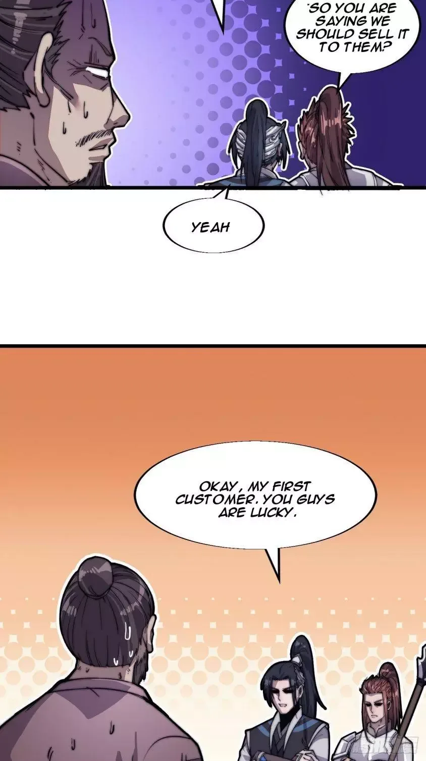 It Starts With A Mountain Chapter 14 page 23