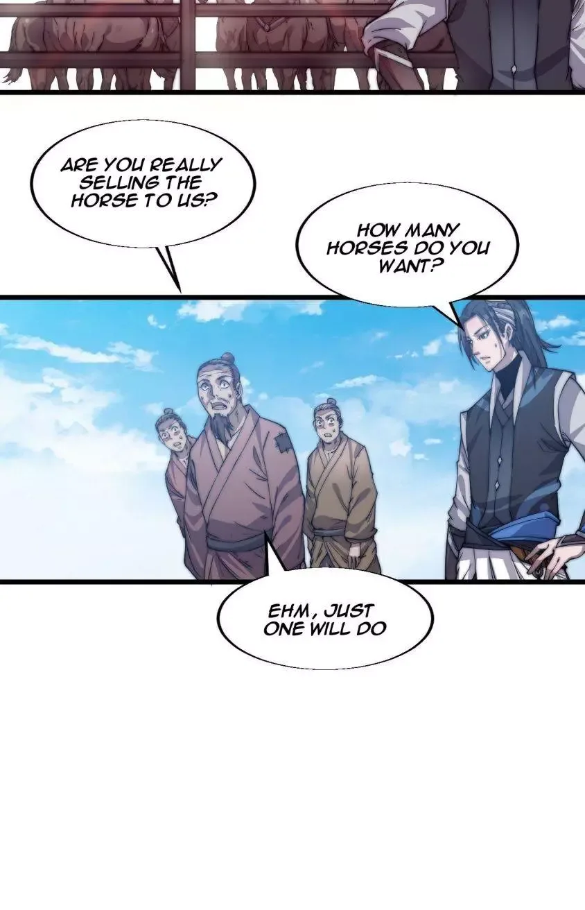 It Starts With A Mountain Chapter 14 page 33