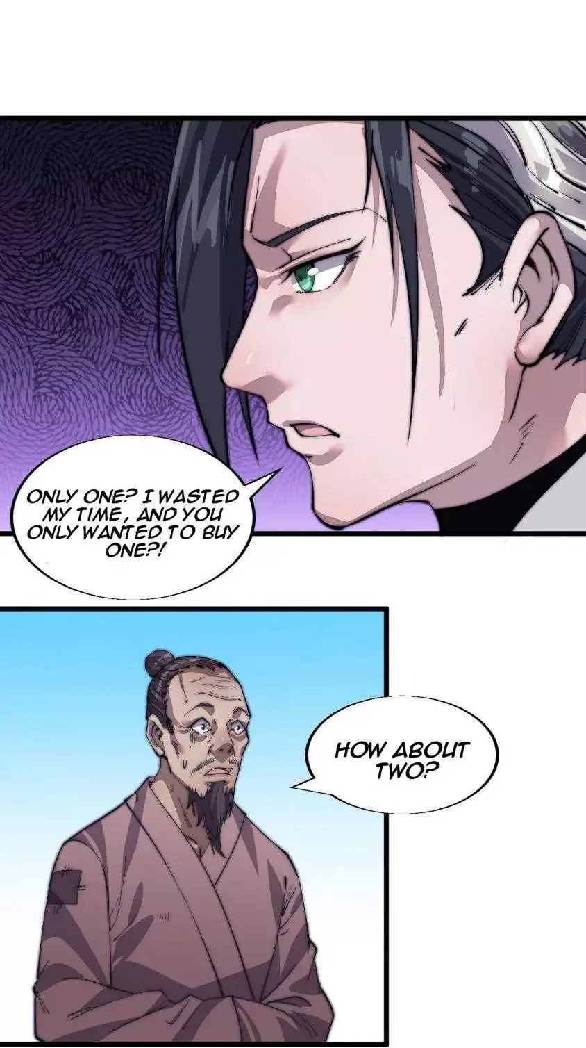 It Starts With A Mountain Chapter 14 page 34