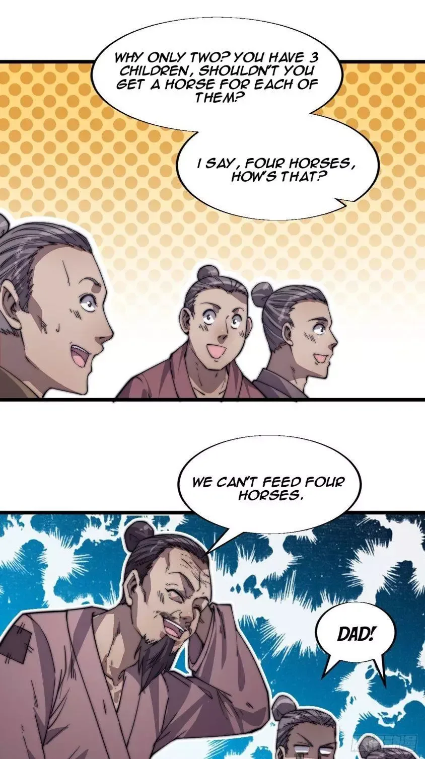It Starts With A Mountain Chapter 14 page 35