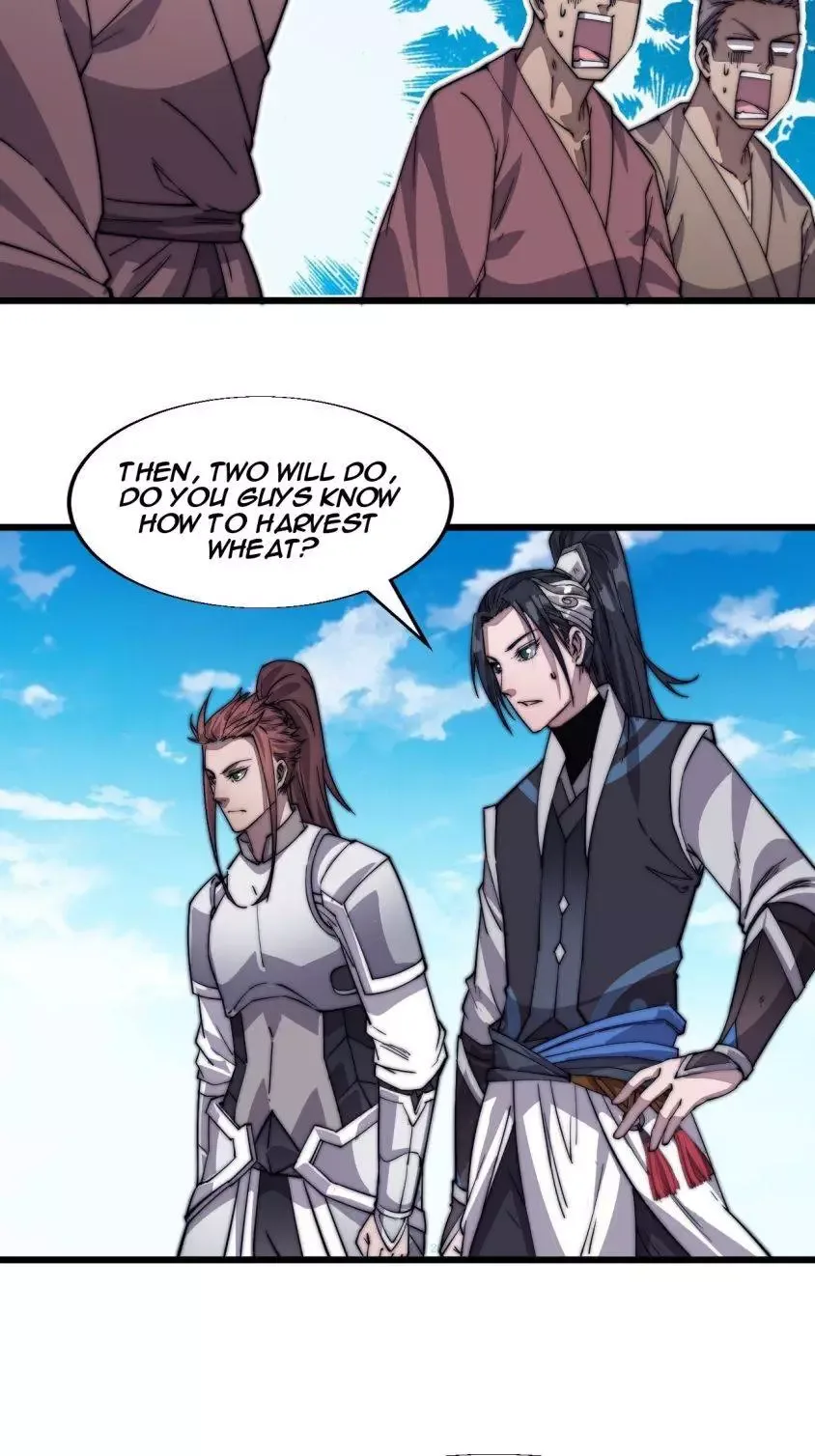 It Starts With A Mountain Chapter 14 page 36