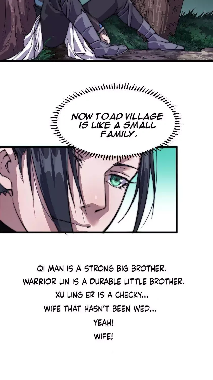 It Starts With A Mountain Chapter 14 page 41