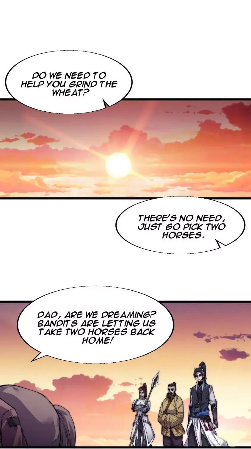 It Starts With A Mountain Chapter 14 page 44
