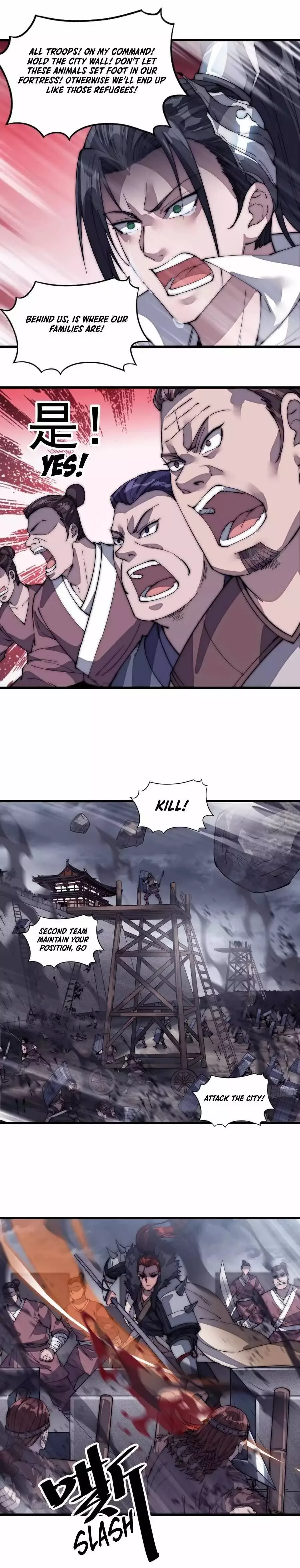 It Starts With A Mountain Chapter 140 page 9