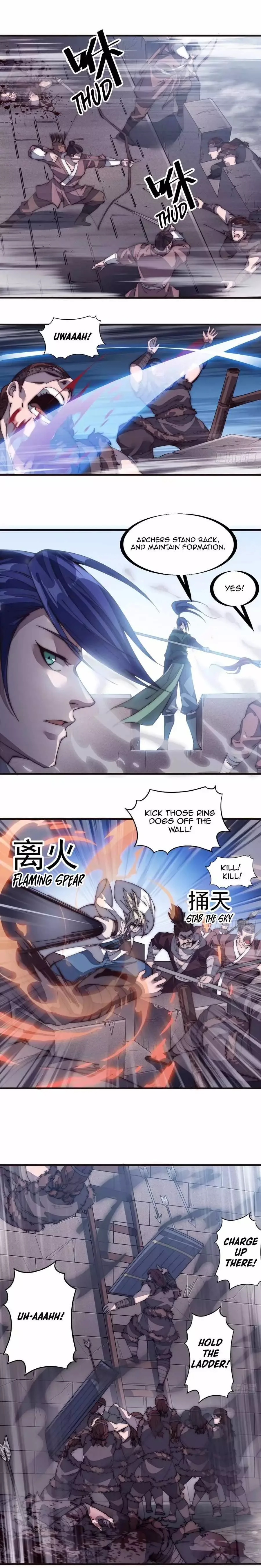 It Starts With A Mountain Chapter 140 page 10