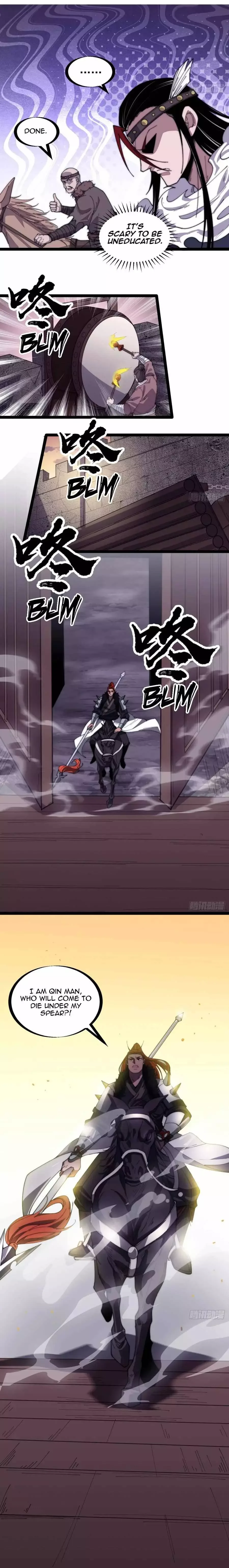 It Starts With A Mountain Chapter 141 page 11
