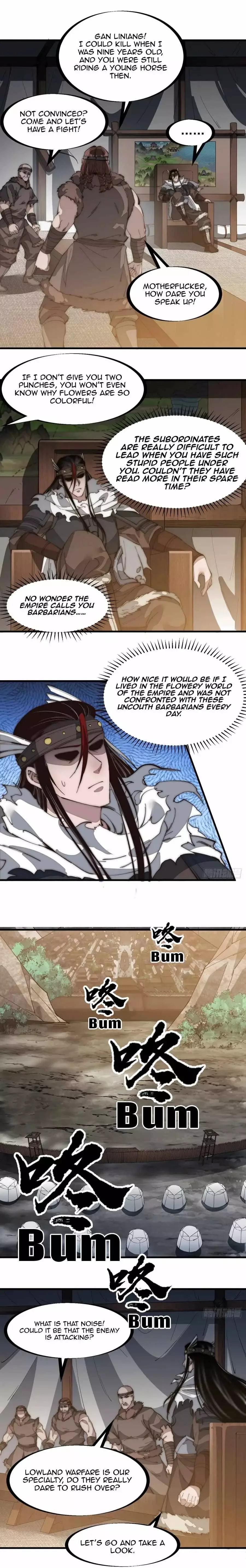 It Starts With A Mountain Chapter 141 page 7