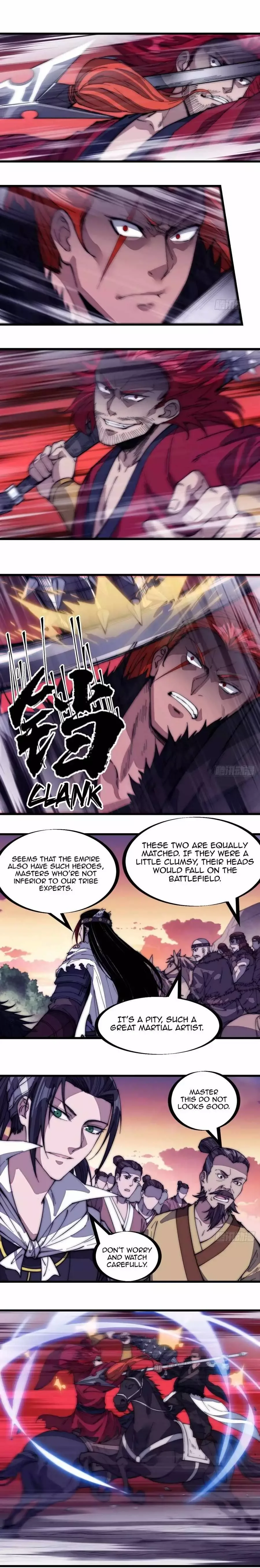 It Starts With A Mountain Chapter 142 page 6