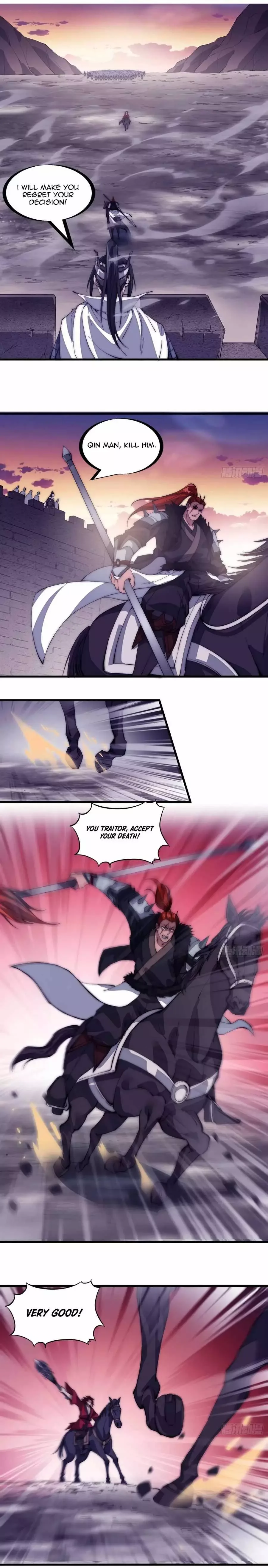 It Starts With A Mountain Chapter 142 page 4