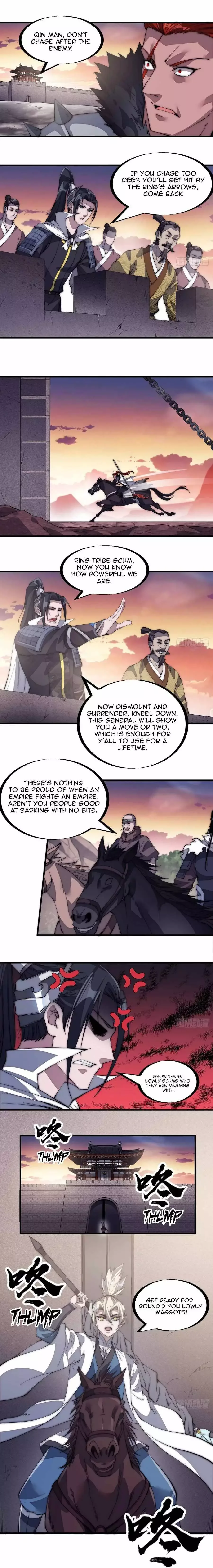 It Starts With A Mountain Chapter 142 page 10