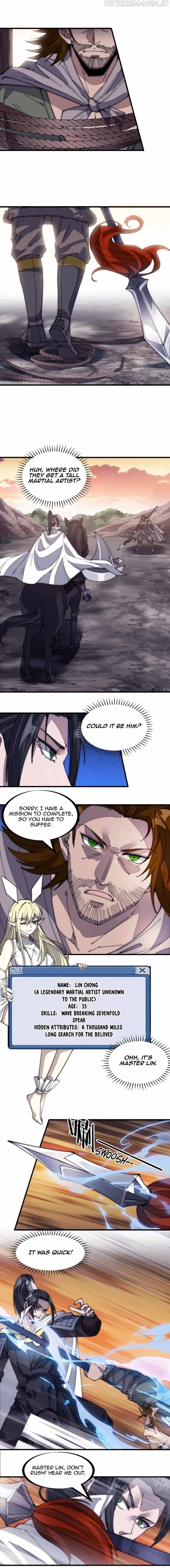 It Starts With A Mountain Chapter 143 page 8