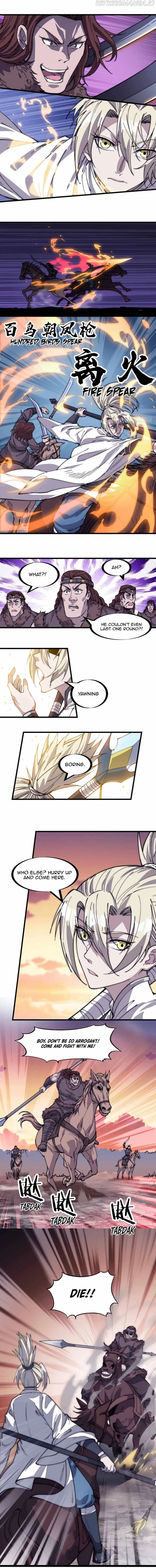 It Starts With A Mountain Chapter 143 page 3