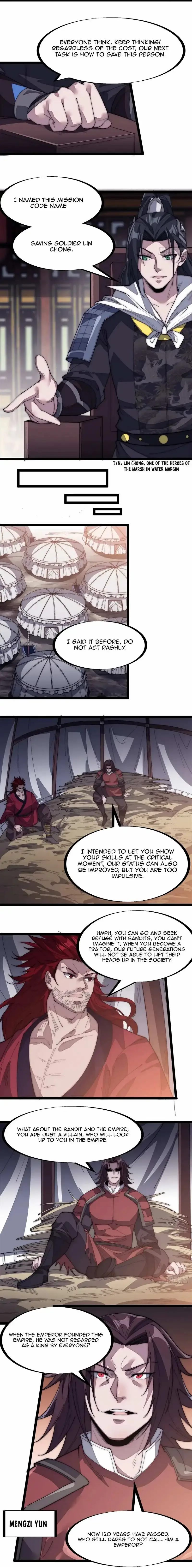 It Starts With A Mountain Chapter 144 page 6