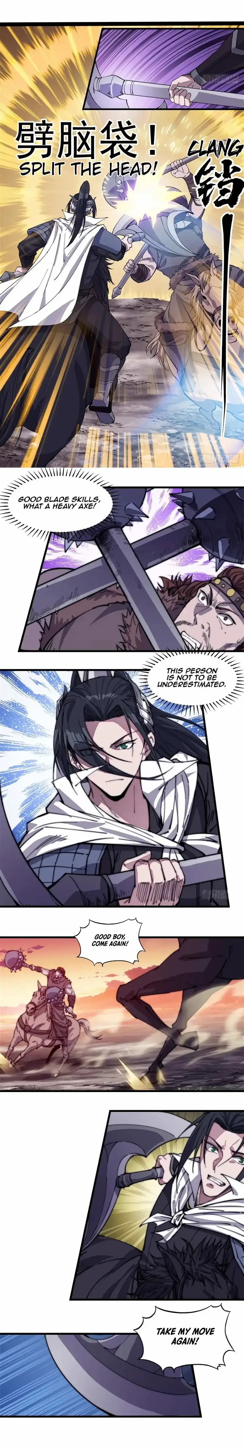 It Starts With A Mountain Chapter 144 page 10