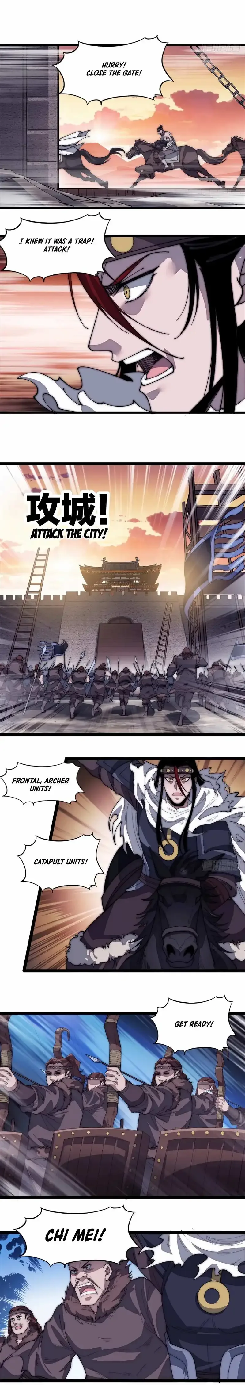 It Starts With A Mountain Chapter 145 page 5