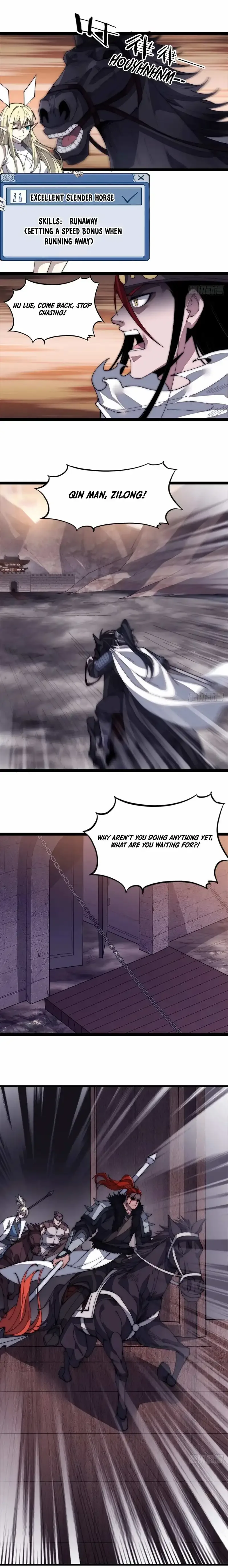 It Starts With A Mountain Chapter 145 page 3