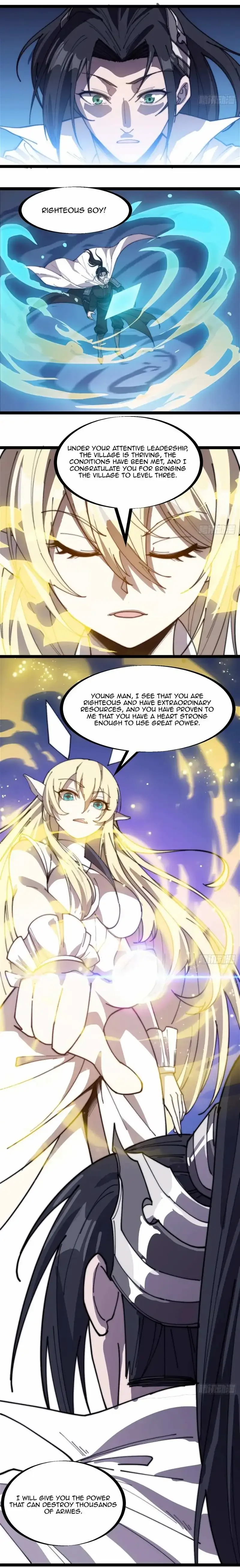 It Starts With A Mountain Chapter 145 page 9