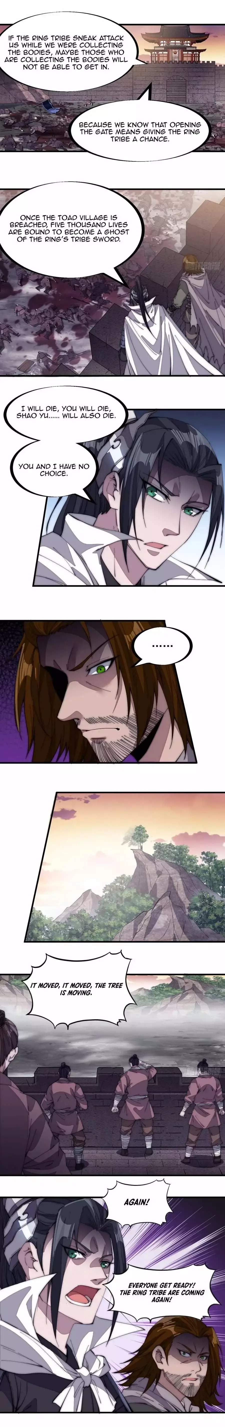 It Starts With A Mountain Chapter 146 page 7