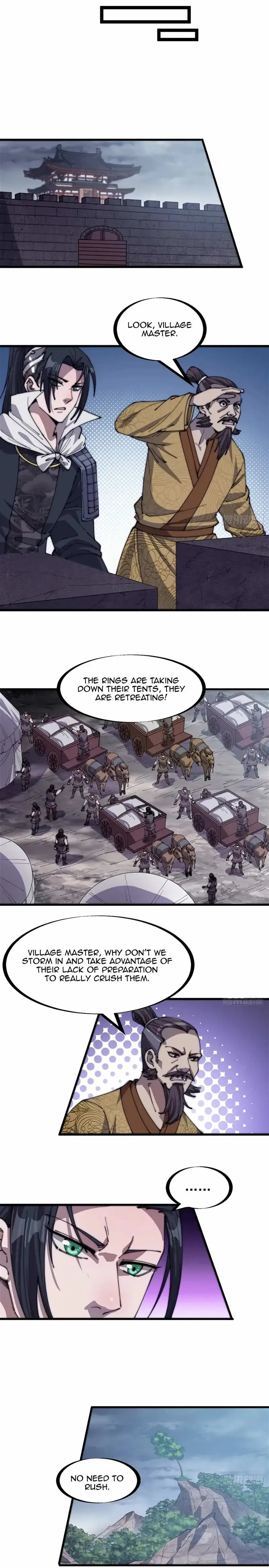 It Starts With A Mountain Chapter 147 page 9