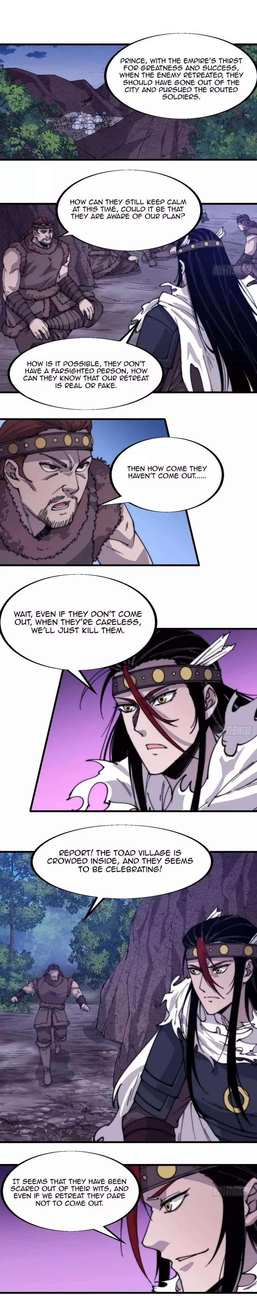 It Starts With A Mountain Chapter 148 page 3