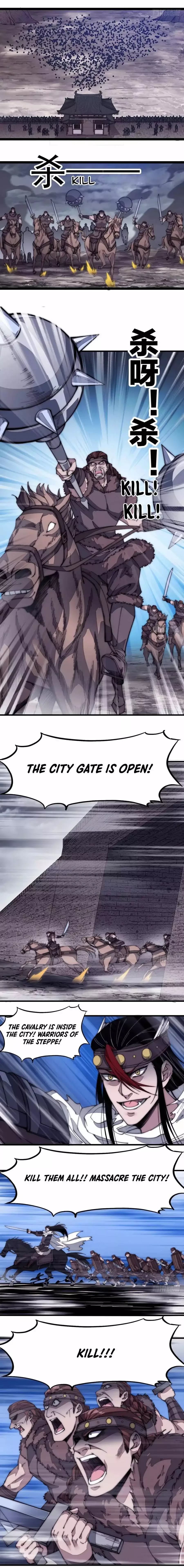 It Starts With A Mountain Chapter 148 page 6