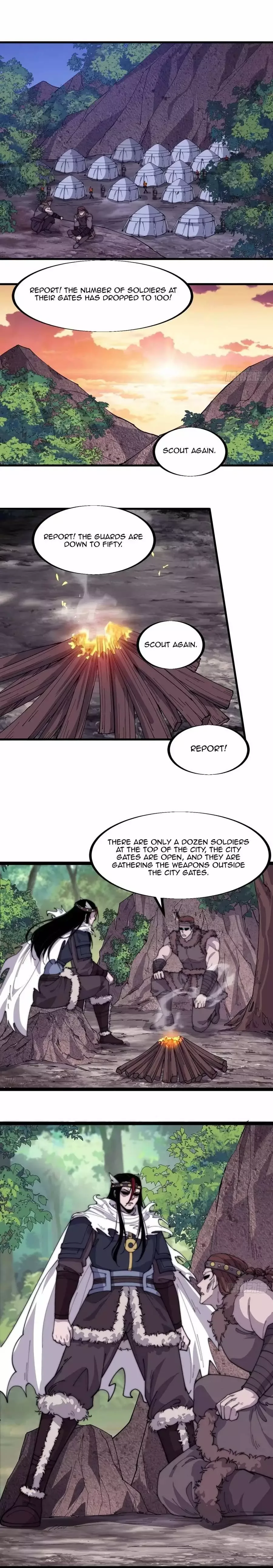 It Starts With A Mountain Chapter 148 page 4