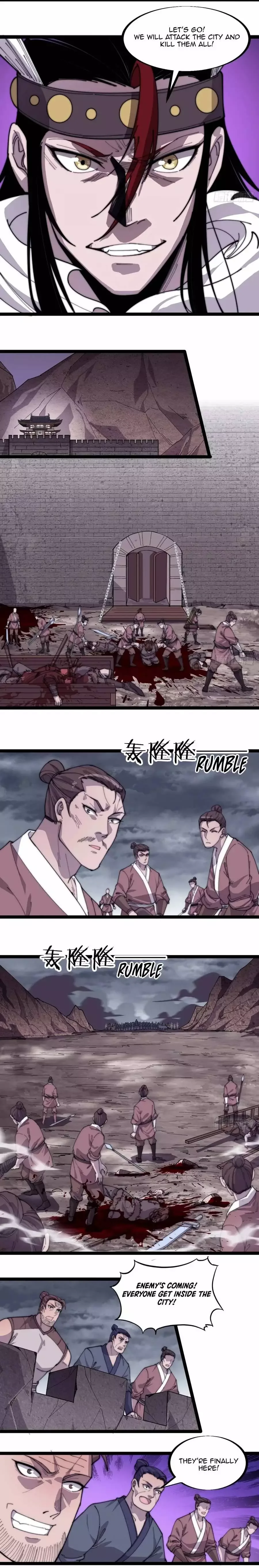 It Starts With A Mountain Chapter 148 page 5