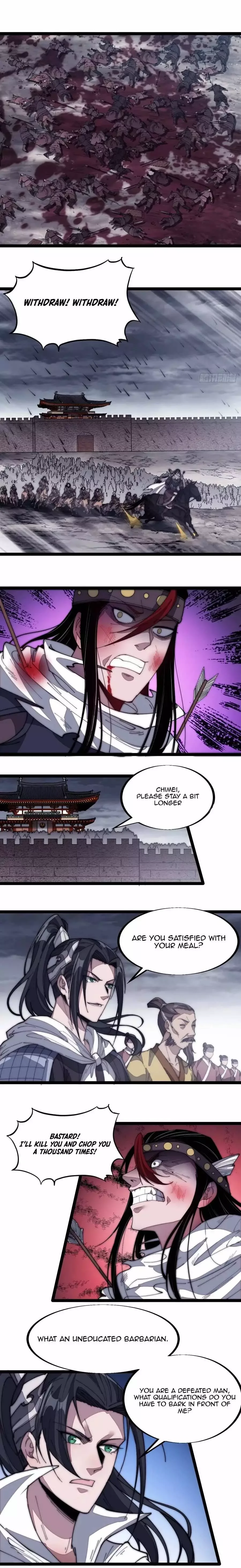 It Starts With A Mountain Chapter 148 page 12