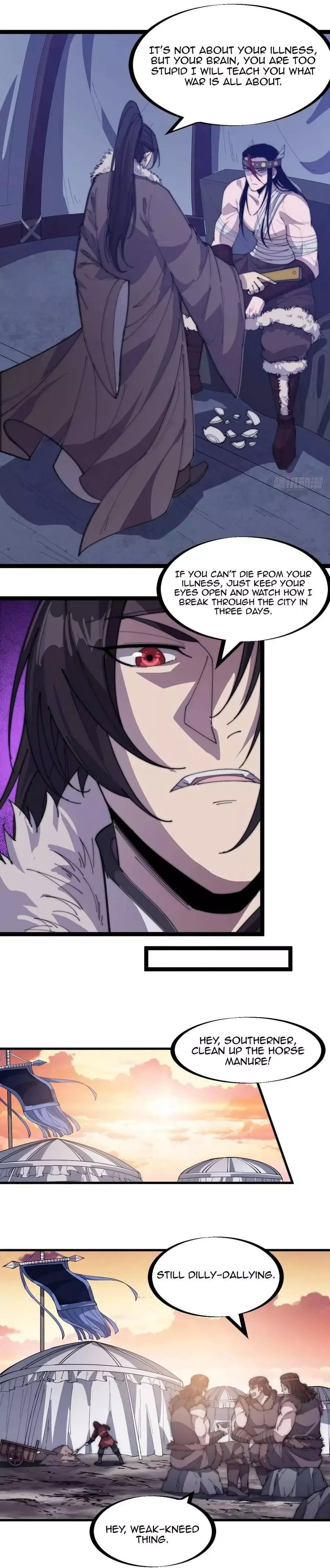 It Starts With A Mountain Chapter 149 page 6
