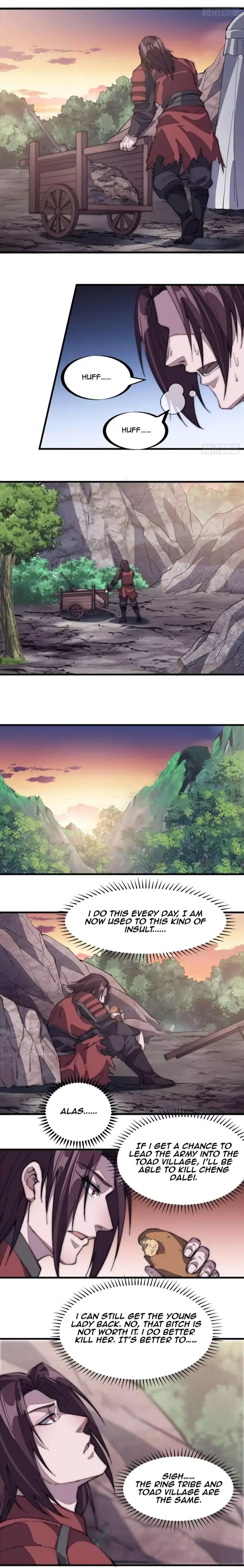 It Starts With A Mountain Chapter 149 page 7