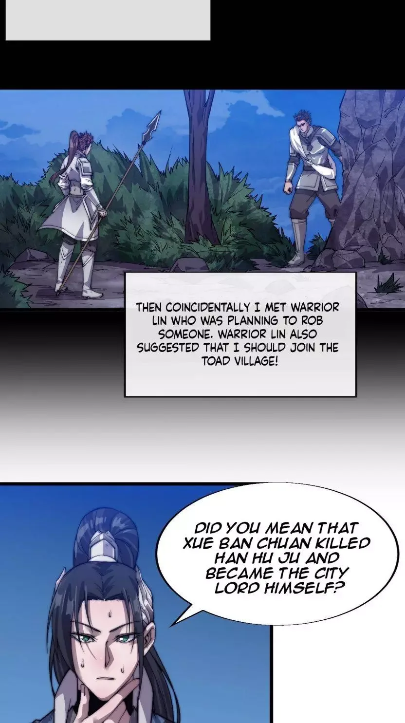 It Starts With A Mountain Chapter 15 page 6